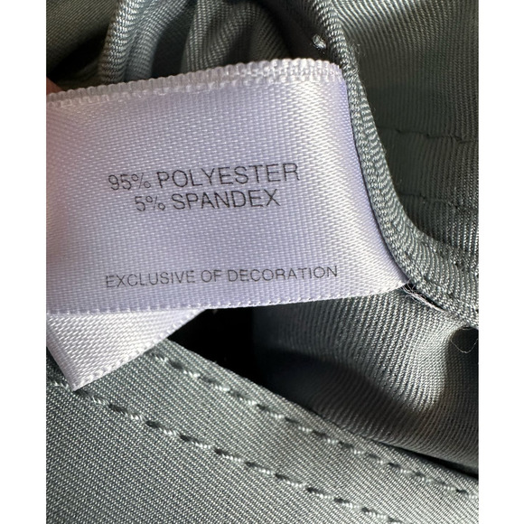 Cutter & Buck Light Green Annika Straight Leg Pants, Size 4 - Picture 5 of 5